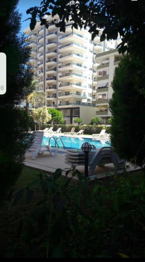 Cozy Sea View Next To The Beach, In The Mid Of The Market, Saturday Bazar, Restaurants & Bars Etc, Alanya Mahmutlar! Appartement Buitenkant foto