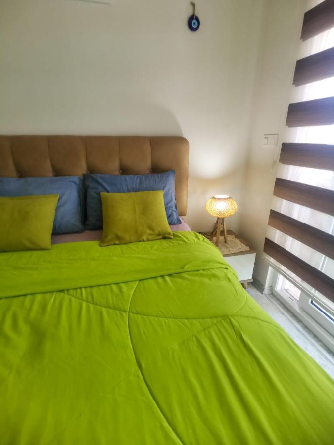Cozy Sea View Next To The Beach, In The Mid Of The Market, Saturday Bazar, Restaurants & Bars Etc, Alanya Mahmutlar! Appartement Buitenkant foto